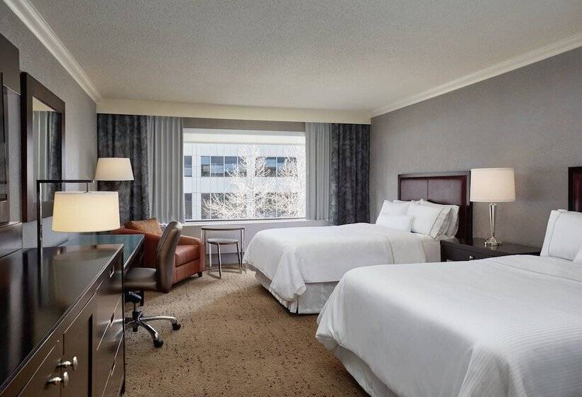 ビジネスルーム, The Westin Calgary