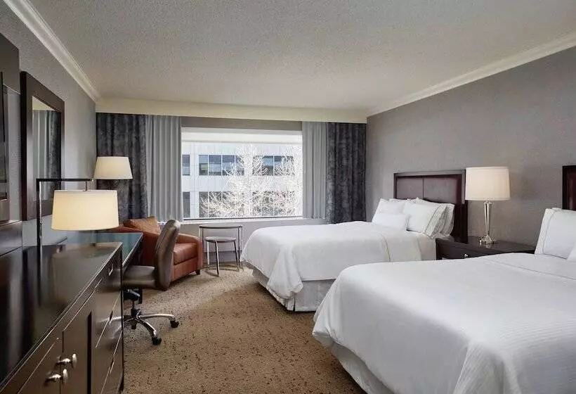 ビジネスルーム, The Westin Calgary