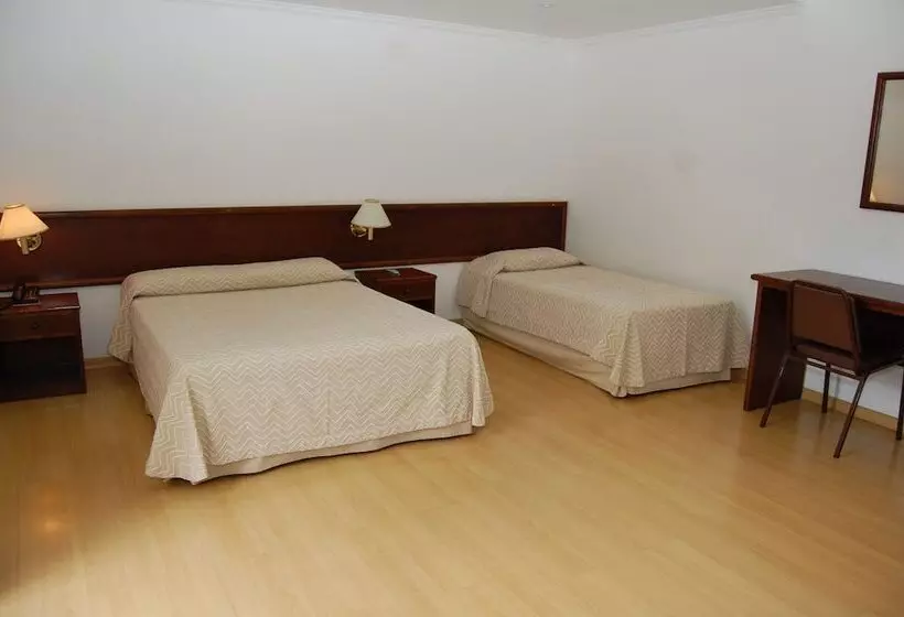 اتاق سوپریور سه تخته, Vitoria Palace