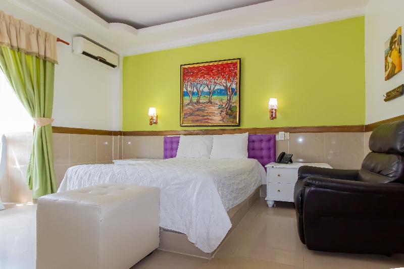 اتاق اجرایی, Windsor Guanabara