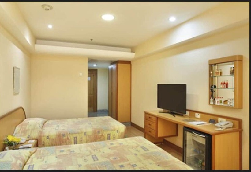 اتاق اجرایی, Windsor Guanabara