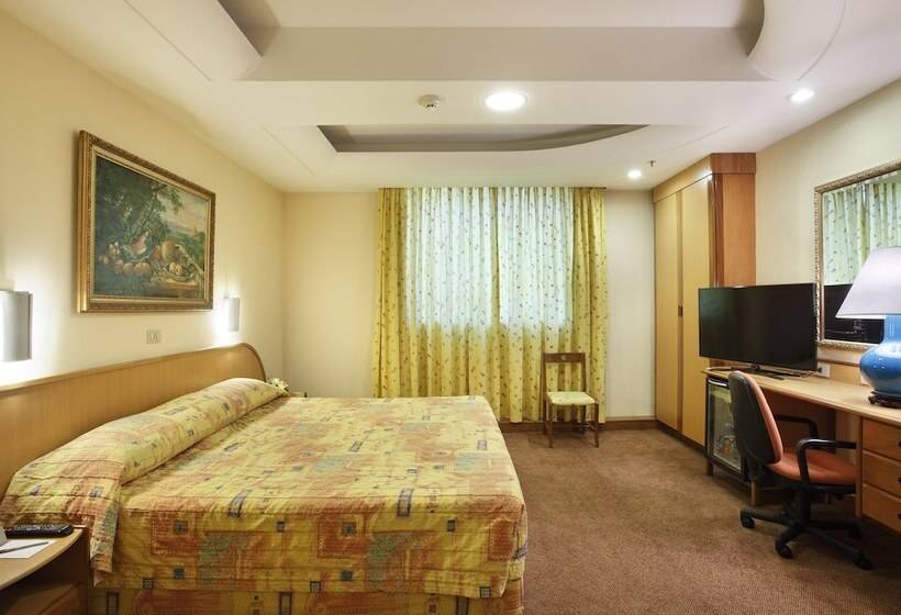 اتاق اجرایی, Windsor Guanabara