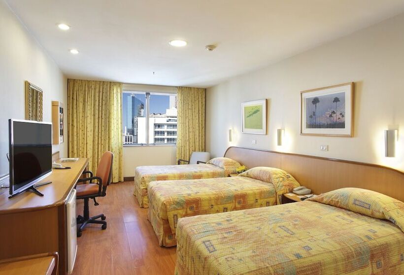 اتاق سوپریور, Windsor Guanabara