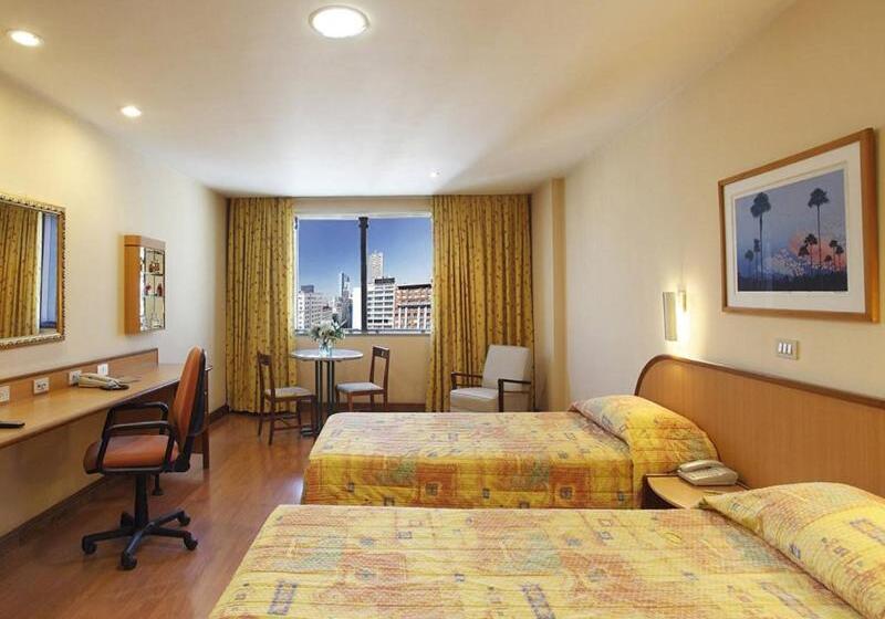 اتاق اجرایی, Windsor Guanabara