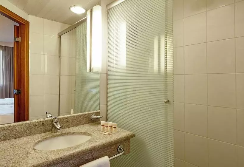 آپارتمان سوپریور 1 خوابه, Novotel Sao Jose Dos Campos