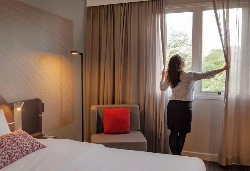 آپارتمان سوپریور 1 خوابه, Novotel Sao Jose Dos Campos
