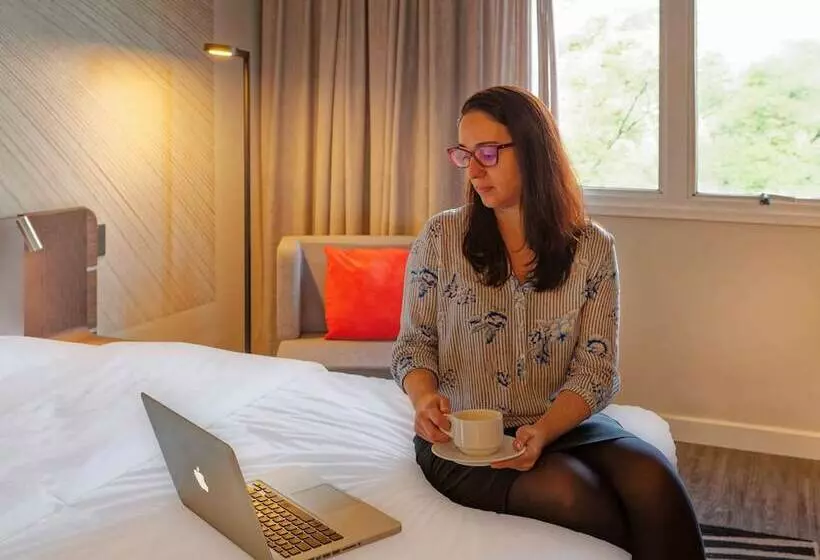 آپارتمان سوپریور 1 خوابه, Novotel Sao Jose Dos Campos