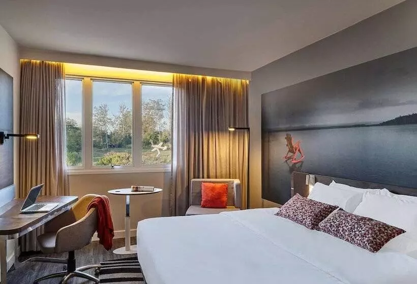 آپارتمان سوپریور 1 خوابه, Novotel Sao Jose Dos Campos