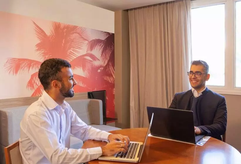 آپارتمان سوپریور 1 خوابه, Novotel Sao Jose Dos Campos