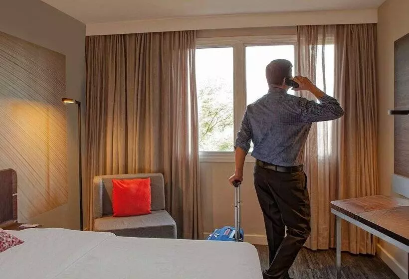 آپارتمان سوپریور 1 خوابه, Novotel Sao Jose Dos Campos