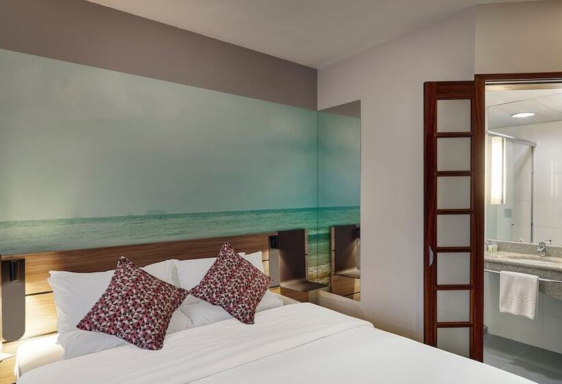 اتاق سوپریور, Novotel Sao Jose Dos Campos