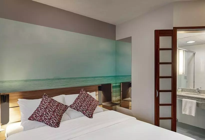 اتاق سوپریور, Novotel Sao Jose Dos Campos