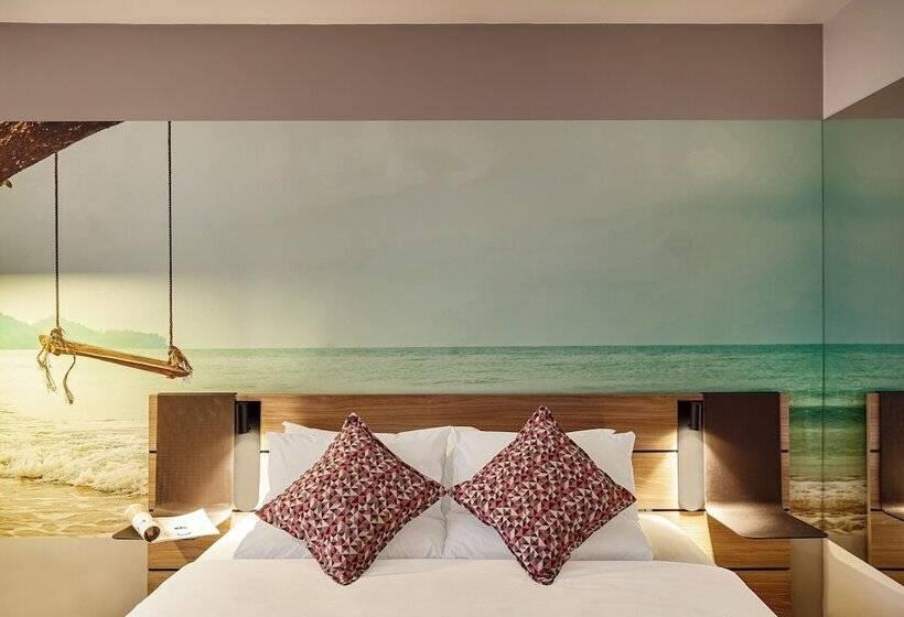 Номер Superior, Novotel Sao Jose Dos Campos