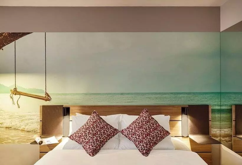 اتاق سوپریور, Novotel Sao Jose Dos Campos