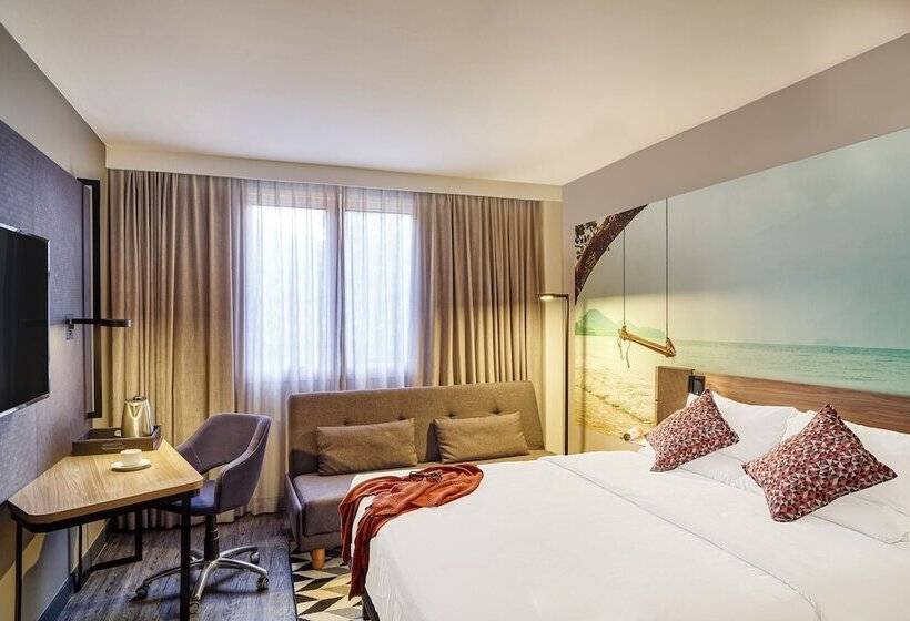 Номер Superior, Novotel Sao Jose Dos Campos