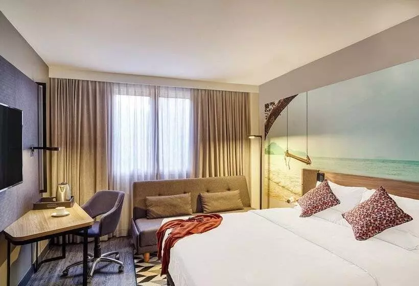 اتاق سوپریور, Novotel Sao Jose Dos Campos