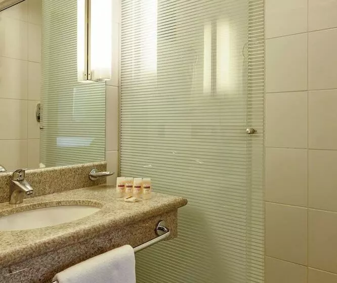 آپارتمان 1 خوابه, Novotel Sao Jose Dos Campos