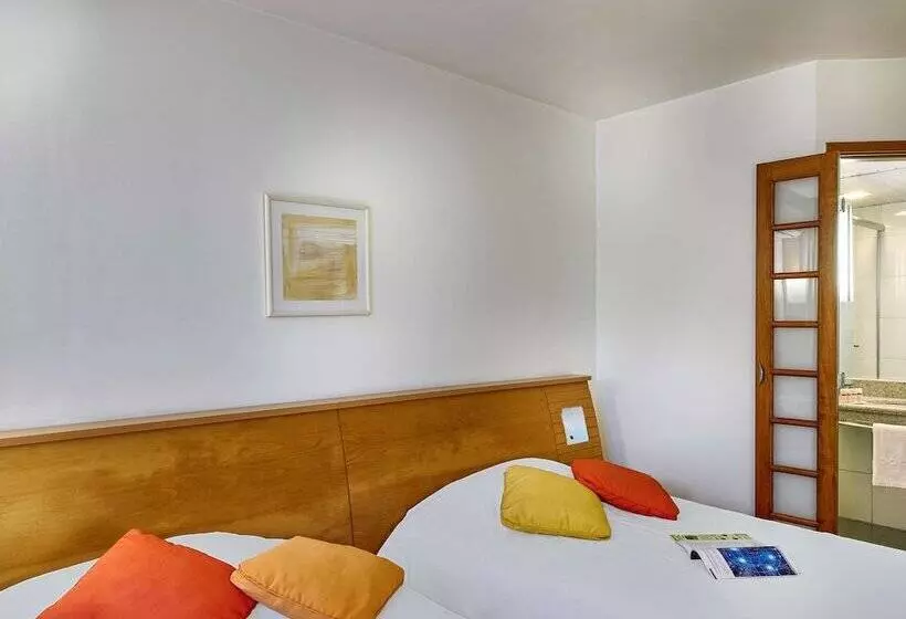آپارتمان 1 خوابه, Novotel Sao Jose Dos Campos