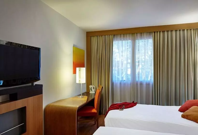 آپارتمان 1 خوابه, Novotel Sao Jose Dos Campos