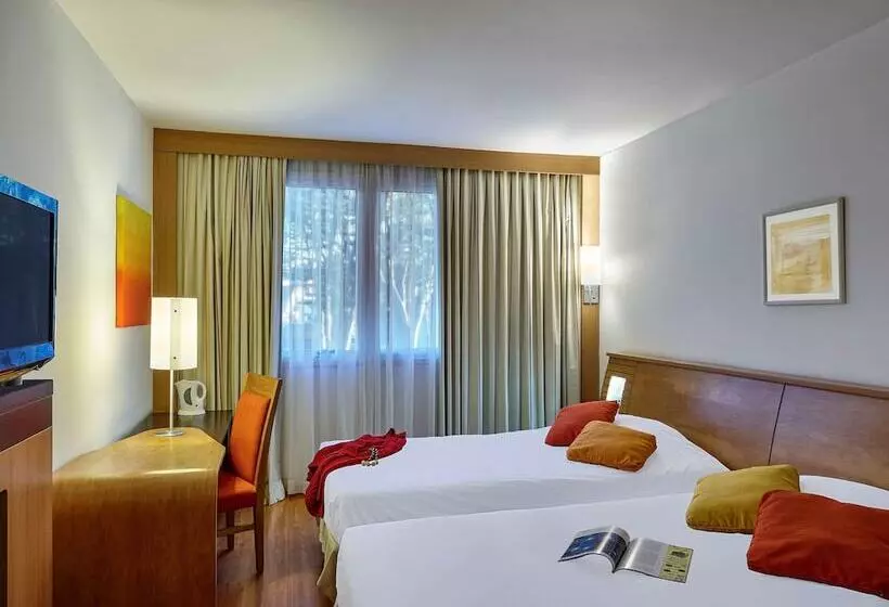 آپارتمان 1 خوابه, Novotel Sao Jose Dos Campos