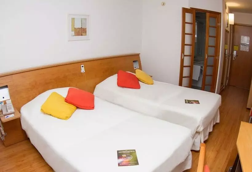 آپارتمان 1 خوابه, Novotel Sao Jose Dos Campos