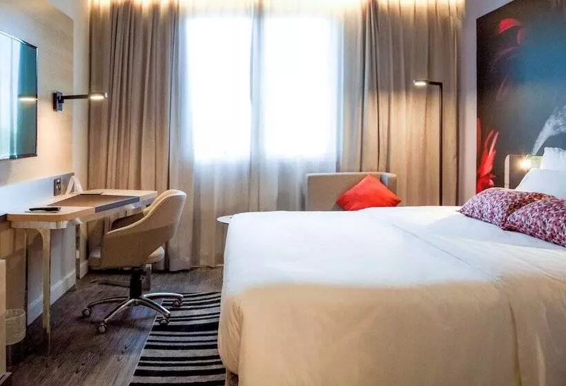 آپارتمان سوپریور 1 خوابه, Novotel Sao Jose Dos Campos