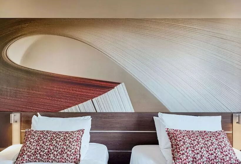آپارتمان سوپریور 1 خوابه, Novotel Sao Jose Dos Campos