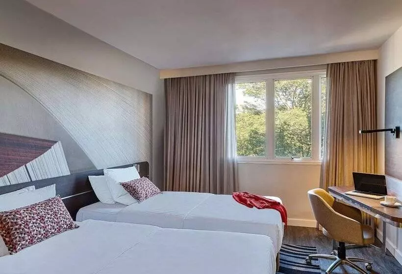 آپارتمان سوپریور 1 خوابه, Novotel Sao Jose Dos Campos