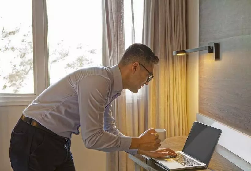آپارتمان سوپریور 1 خوابه, Novotel Sao Jose Dos Campos
