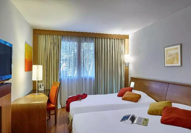 آپارتمان 1 خوابه, Novotel Sao Jose Dos Campos