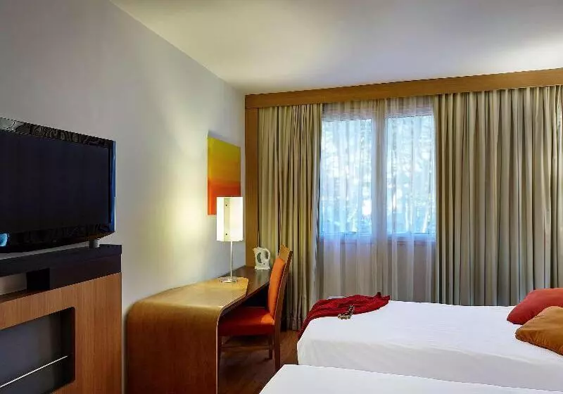 آپارتمان 1 خوابه, Novotel Sao Jose Dos Campos