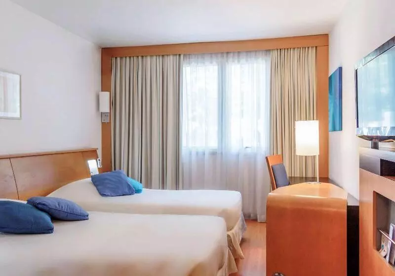 آپارتمان 1 خوابه, Novotel Sao Jose Dos Campos