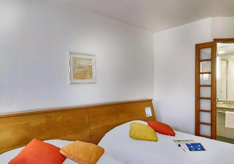 آپارتمان 1 خوابه, Novotel Sao Jose Dos Campos