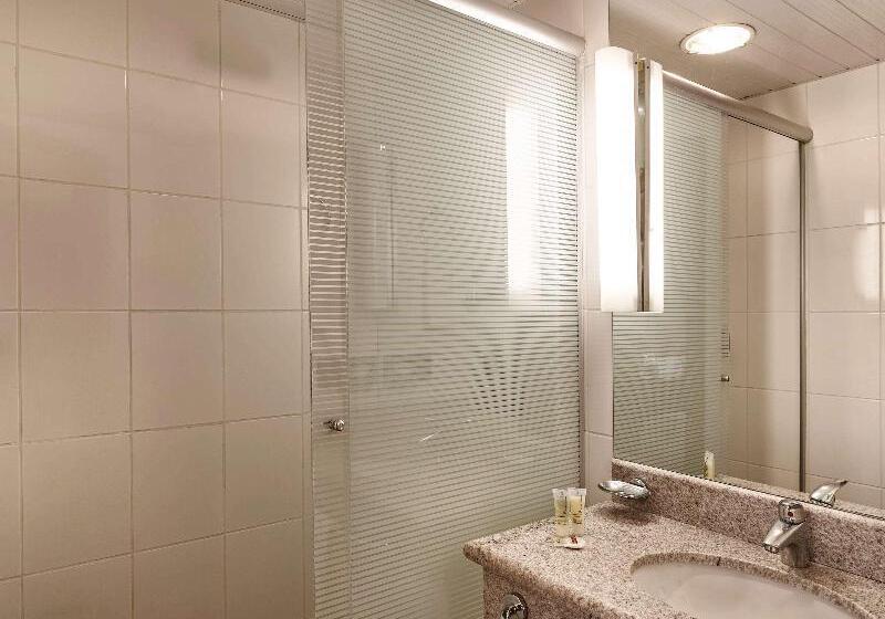 Номер Superior Кровать Куин, Novotel Sao Jose Dos Campos