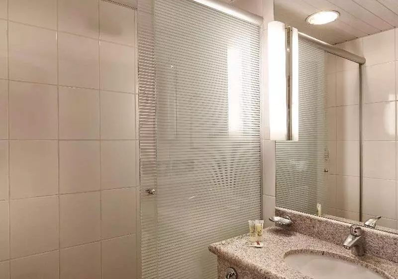 اتاق سوپریور با تخت دو نفره بزرگ, Novotel Sao Jose Dos Campos