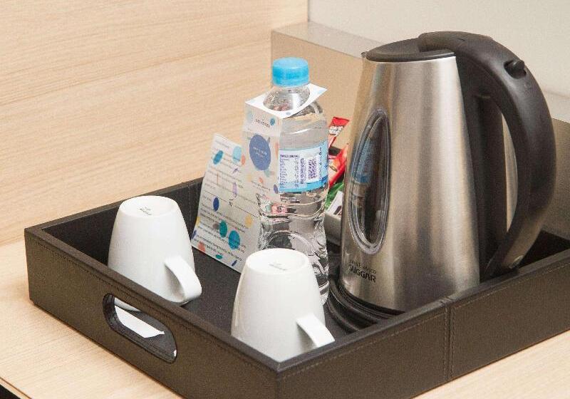 Номер Superior Кровать Куин, Novotel Sao Jose Dos Campos