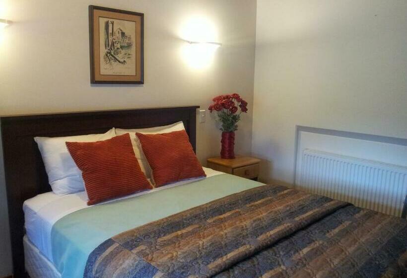 Номер Стандарт Вид на Сад, Campbell River Lodge