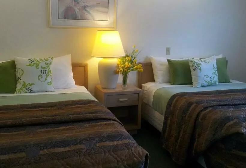 اتاق استاندارد, Campbell River Lodge