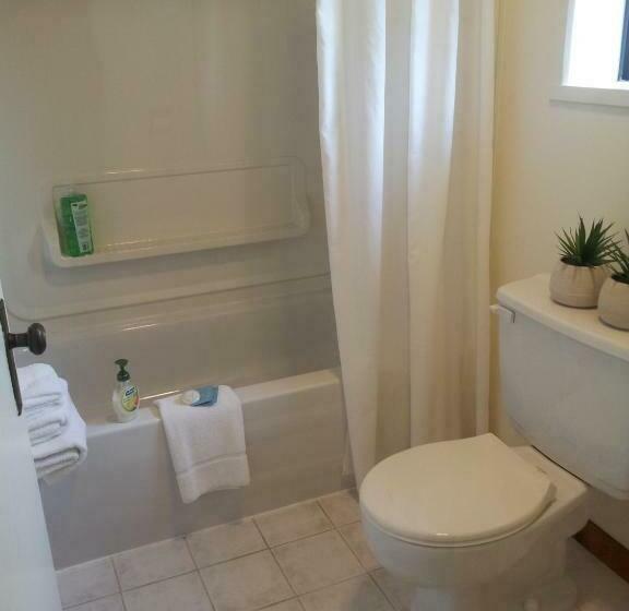 Номер Стандарт, Campbell River Lodge