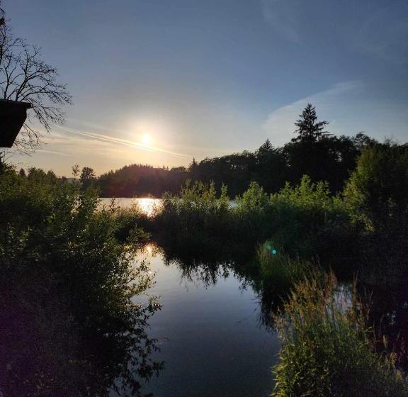 スタンダードルーム, Campbell River Lodge