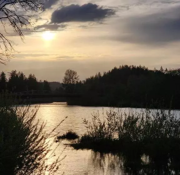 اتاق استاندارد, Campbell River Lodge