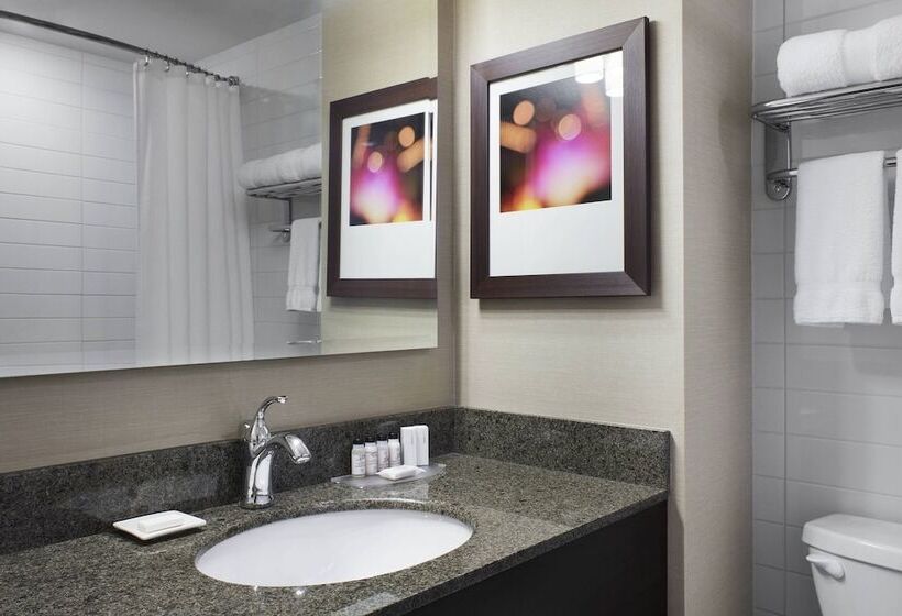 주니어 스위트, Delta Hotels By Marriott Beausejour