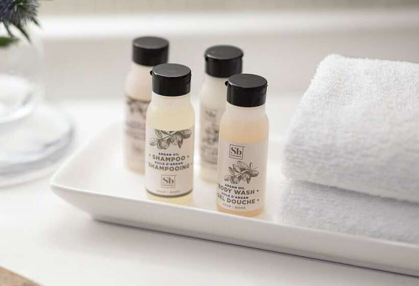 주니어 스위트, Delta Hotels By Marriott Beausejour