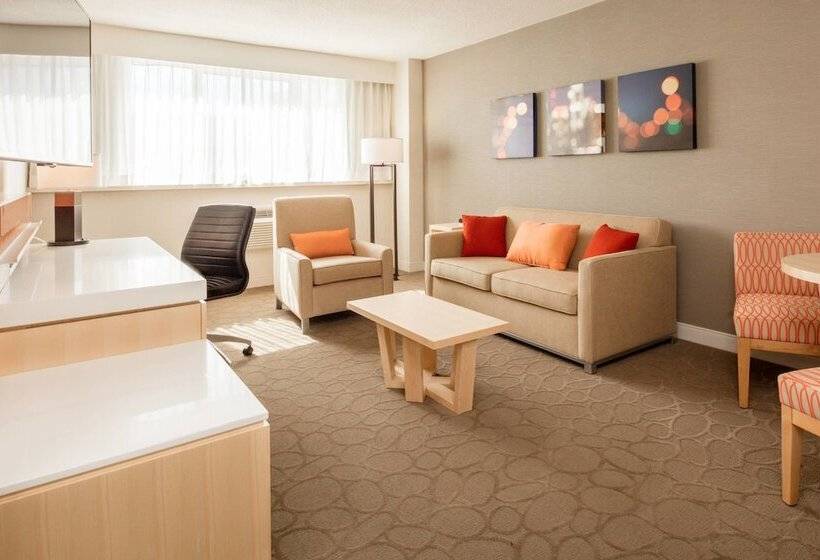 주니어 스위트, Delta Hotels By Marriott Beausejour