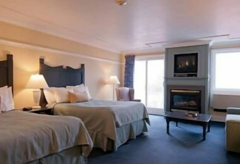 غرفة عائلية, Fern Resort