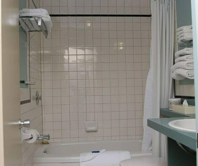 غرفة عائلية, Fern Resort