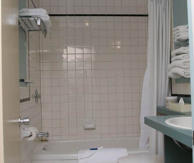 غرفة قياسية, Fern Resort