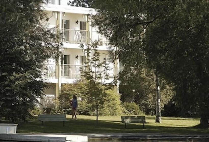 Quarto Estandar, Fern Resort