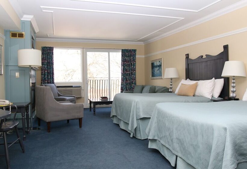 غرفة قياسية, Fern Resort