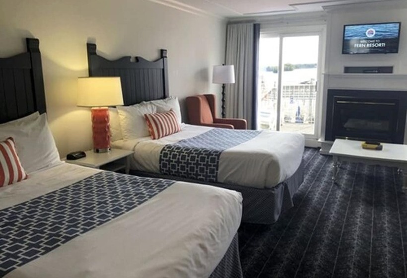 标准间, Fern Resort